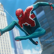 Spider-UK (Billy Braddock)