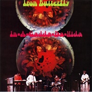 Iron Butterfly - In-A-Gadda-Da-Vida (1968)