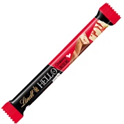 Lindt Hello Strawberry Cheesecake