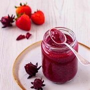 Roselle Jam / Roselle Jelly