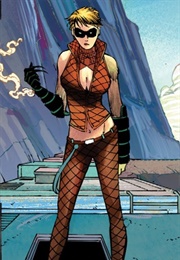 Copperhead (DC Comic)