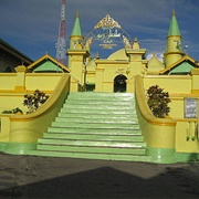 Masjid Raya Mosque