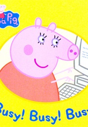 Busy! Busy! Busy! (Ladybird)