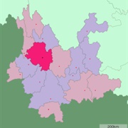 Dali Bai Autonomous Prefecture