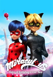 Miraculous: Tales of Ladybug & Cat Noir (2015)