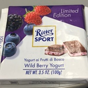 Wild Berry Yogurt