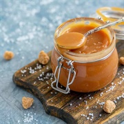 Butterscotch Sauce