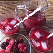 Blackberry Juice