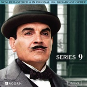 Poirot Season 9