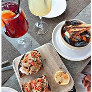 New Jersey: Jersey City - Italian