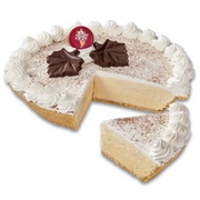 Cold Stone Creamery Pumpkin Bread Batter Pie