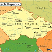 Czech Geography
