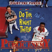 Public Enemy - Fight the Power (1989)