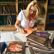 Attend Book Signings