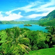 Hiva Oa, Marquesas Islands