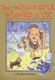 The Wonderful Wizard of Oz