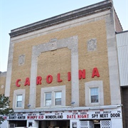 Carolina Movie Theater- North Carolina