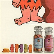 Taken Cartoon Themed Vitamins