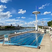 Centre Nautique Tony Bertrand, Lyon, France