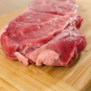 Meat With Ractopamine