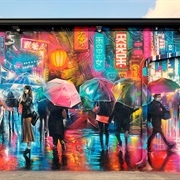 Wynwood Walls, Miami