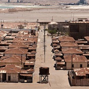 Humberstone and Santa Laura, Chile
