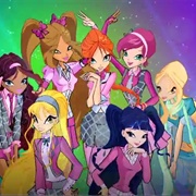 Winx Club Season 6