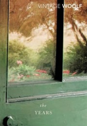 The Years (Virginia Woolf)