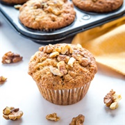 Banana Nut Muffin