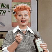 Lucy Ricardo (I Love Lucy)