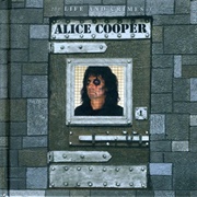 Alice Cooper - The Life and Crimes of Alice Cooper