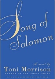 Song of Solomon (Toni Morrison)