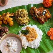 Manipuri Cuisine