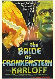 Bride of Frankenstein () (1935)