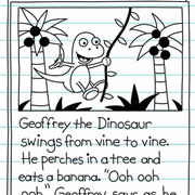 Geoffrey the Dinosaur