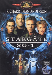 Stargate SG-1 (1997)