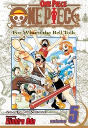 One Piece Volume 5 (Eiichiro Oda)