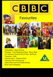 CBBC Favourites (2001)