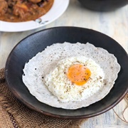 Egg Appam / Muttai Appam