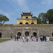 Central Sector of the Imperial Citadel of Thang Long - Hanoi (2010)