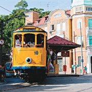 Explore Santa Tereza Neighbourhood on Foot & Tram, Rio De Janeiro