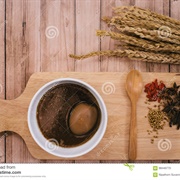 Stewed Partridge Egg