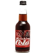 Saito Hiroshima Cola