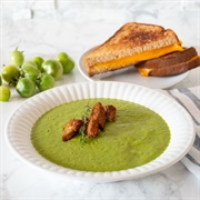 Green Tomato Soup