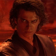 Anakin Skywalker (Star Wars: Episode III - Revenge of the Sith, 2005)
