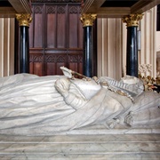 Queen Elizabeth I (Westminster Abbey, London)
