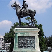 Grant Statue, US Capitol, DC