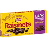 Raisinets Dark Chocolate