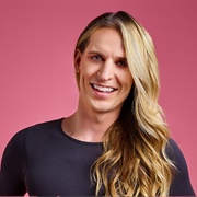 Jason June (Genderqueer, He/Him or She/Her)