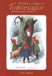 Barnens Bästa Tomtesagor (Lotta Gahrton)